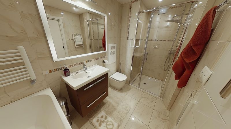 Remodeled Bathroom