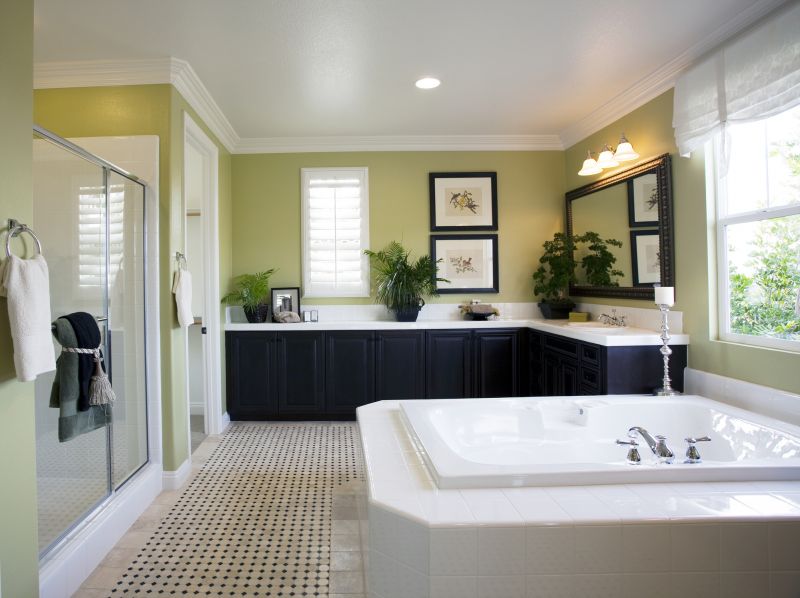 Modern Bathtub Remodel